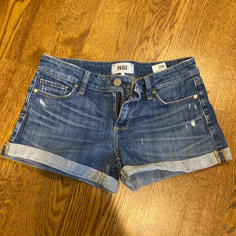 Paige Jean Shorts